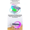 Loa Bluetooth đa năng: sạc không dây, đồng hồ, báo thức, đèn ngủ đa màu – Hot Trend 109.000₫ 9