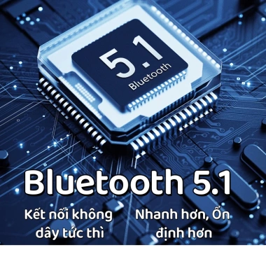 Loa Bluetooth Dẫn Xương Chống Nước Kim Loại Nam Châm, Âm Thanh Cộng Hưởng Nhỏ Gọn - Quà Công Nghệ Cao Cấp 9