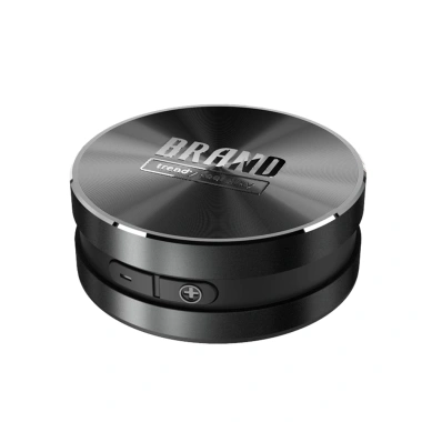 Loa Bluetooth Dẫn Xương Chống Nước Kim Loại Nam Châm, Âm Thanh Cộng Hưởng Nhỏ Gọn - Quà Công Nghệ Cao Cấp 10