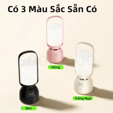 Loa Bluetooth di động 2 trong 1 Goojodoq TWS 1.200mAh - Bluetooth 5.4, ánh sáng ban đêm 3 cấp, giá chỉ 319.000 VND 8 Loa Bluetooth di động 2 trong 1 Goojodoq TWS 1.200mAh - Bluetooth 5.4, ánh sáng ban đêm 3 cấp, giá chỉ 319.000 VND 8