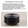 Loa Bluetooth di động âm thanh nổi, dẫn truyền xương, màu đen - Giá ưu đãi 237.600 VND 5