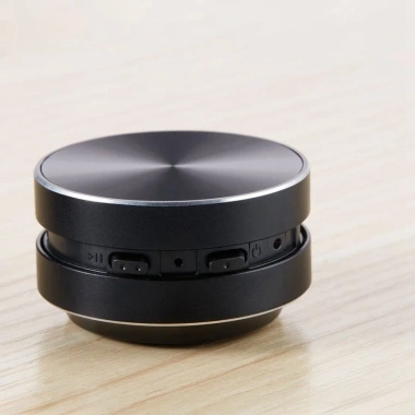 Loa Bluetooth di động âm thanh nổi, dẫn truyền xương, màu đen - Giá ưu đãi 237.600 VND 9