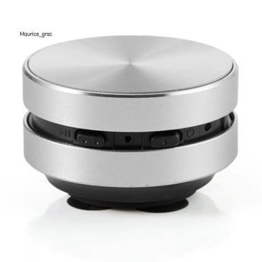 Loa Bluetooth di động âm thanh nổi, dẫn truyền xương, màu đen - Giá ưu đãi 237.600 VND 10