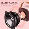 Loa Bluetooth Di Động K1 Mini Pin Trâu, Không Dây, Kèm 2 Micro Nhỏ Gọn Tiện Dụng 2