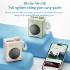 Loa Bluetooth di động SASION - Thời gian dùng lâu, hỗ trợ AUX, USB, thẻ nhớ, radio, 329.000đ 8