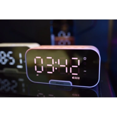 Loa Bluetooth Đồng Hồ Q5 Thông Minh Đa Năng - Báo Thức, Nghe FM, Giá 150.000 VND 4