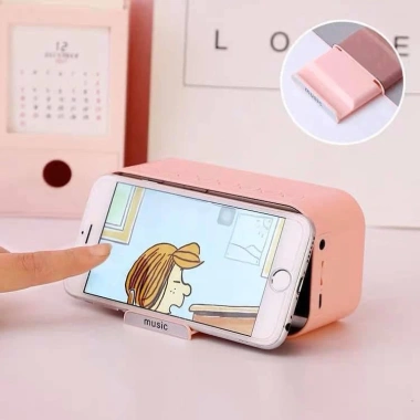 Loa Bluetooth Đồng Hồ Q5 Thông Minh Đa Năng - Báo Thức, Nghe FM, Giá 150.000 VND 5