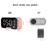 Loa Bluetooth Đồng Hồ Q5 Thông Minh Đa Năng - Báo Thức, Nghe FM, Giá 150.000 VND 7