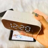 Loa Bluetooth Đồng Hồ Q5 Thông Minh Đa Năng - Báo Thức, Nghe FM, Giá 150.000 VND 9