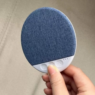 Loa Bluetooth dưới gối LZHDP 5.4 - Siêu mỏng, âm thanh HiFi, tiếng ồn trắng, giúp ngủ ngon, giảm giá 120.780₫