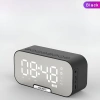 Loa Bluetooth G5 cao cấp: âm thanh chất lượng, đồng hồ báo thức, FM, đèn LED - 19.994₫ 8