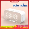 Loa Bluetooth G5 Mini Đèn LED Đặt Bàn - Đồng Hồ Báo Thức, FM Đa Năng, Trang Trí Văn Phòng, Giá 45.000₫ 8