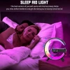Loa Bluetooth G63 không dây 5.3, sạc không dây, đèn LED di động, đồng hồ báo thức - giảm còn 89.999 VND 2