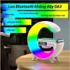 Loa Bluetooth G63 sạc nhanh không dây, đèn LED đa màu, thiết kế sang trọng, âm thanh sống động - chỉ 88.800₫ 4