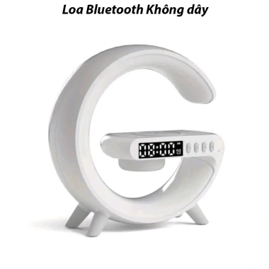 Loa Bluetooth G63 sạc nhanh không dây, đèn LED đa màu, thiết kế sang trọng, âm thanh sống động - chỉ 88.800₫