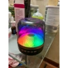 Loa Bluetooth Glass 5 Bass 10W - Âm Thanh Vòm, LED RGB, Không Dây, Giá 100k 5