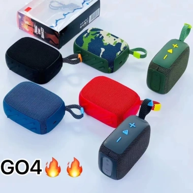 Loa Bluetooth GO 4 cầm tay, nhỏ gọn, không dây du lịch, âm thanh cực hay - 189.000đ 4
