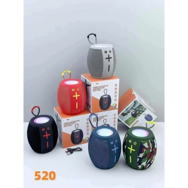 Loa Bluetooth GO 4 cầm tay, nhỏ gọn, không dây du lịch, âm thanh cực hay - 189.000đ 5