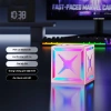 Loa Bluetooth HIFI di động RGB 360° âm trầm mạnh, âm thanh mini sống động, giảm giá 98.350₫