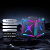 Loa Bluetooth HIFI di động RGB 360° âm trầm mạnh, âm thanh mini sống động, giảm giá 98.350₫ 5