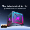 Loa Bluetooth HIFI di động RGB 360° âm trầm mạnh, âm thanh mini sống động, giảm giá 98.350₫ 7
