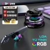 Loa Bluetooth Hít Từ Tính Nam Châm, Trong Suốt LED RGB, 7h Sử Dụng Chỉ 99.000₫