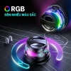 Loa Bluetooth Hít Từ Tính Nam Châm, Trong Suốt LED RGB, 7h Sử Dụng Chỉ 99.000₫ 2