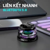 Loa Bluetooth Hít Từ Tính Nam Châm, Trong Suốt LED RGB, 7h Sử Dụng Chỉ 99.000₫ 6