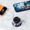 Loa Bluetooth Hít Từ Tính Nam Châm, Trong Suốt LED RGB, 7h Sử Dụng Chỉ 99.000₫ 9