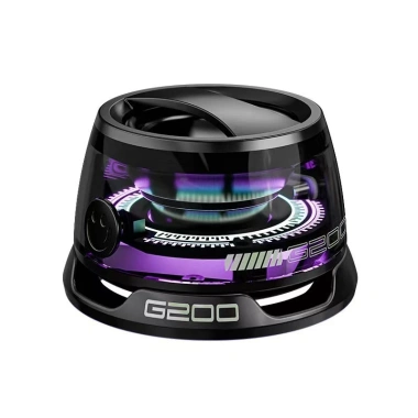 Loa Bluetooth Hít Từ Tính Nam Châm, Trong Suốt LED RGB, 7h Sử Dụng Chỉ 99.000₫ 10