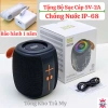 Loa Bluetooth HM-805 Không Dây, Âm Thanh Hay, Kháng Nước IP68, Tặng Bộ Sạc 5V-2A, Bảo Hành 12 Tháng - 135k