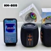 Loa Bluetooth HM-805 Không Dây, Âm Thanh Hay, Kháng Nước IP68, Tặng Bộ Sạc 5V-2A, Bảo Hành 12 Tháng - 135k 3