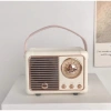 Loa Bluetooth HM11 Vintage Decor Phòng - Thiết kế retro, âm thanh sắc nét, giá ưu đãi 185.900 VND 2