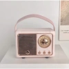 Loa Bluetooth HM11 Vintage Decor Phòng - Thiết kế retro, âm thanh sắc nét, giá ưu đãi 185.900 VND 3