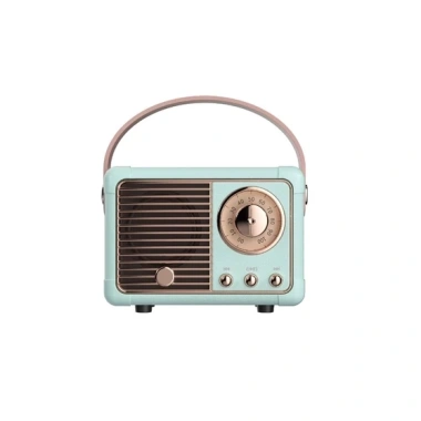 Loa Bluetooth HM11 Vintage Decor Phòng - Thiết kế retro, âm thanh sắc nét, giá ưu đãi 185.900 VND 6 Loa Bluetooth HM11 Vintage Decor Phòng - Thiết kế retro, âm thanh sắc nét, giá ưu đãi 185.900 VND 6