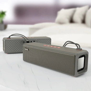Loa Bluetooth Hoco HC3 - 5W, Pin 2.400mAh, 6h Nghe Nhạc, USB va Thẻ Nhớ, Giá 299.000đ 3