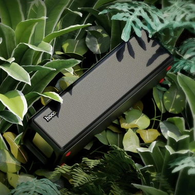 Loa Bluetooth Hoco HC3 - 5W, Pin 2.400mAh, 6h Nghe Nhạc, USB va Thẻ Nhớ, Giá 299.000đ 6