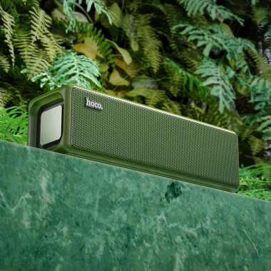 Loa Bluetooth Hoco HC3 - 5W, Pin 2.400mAh, 6h Nghe Nhạc, USB va Thẻ Nhớ, Giá 299.000đ 7