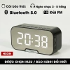 Loa Bluetooth HSON đa chức năng – Đồng hồ LED, nghe nhạc, báo thức, màn hình gương – 127.200₫ 6