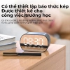 Loa Bluetooth HSON đa chức năng – Đồng hồ LED, nghe nhạc, báo thức, màn hình gương – 127.200₫ 7
