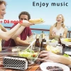 Loa Bluetooth IPX6 chống nước hút chân không, bass mạnh, chống va đập - Giá 150.000₫ 6