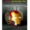 Loa Bluetooth Iron Man âm chuẩn bass mạnh, đèn LED, hỗ trợ USB thẻ nhớ - 45.000đ 4