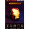 Loa Bluetooth Iron Man âm chuẩn bass mạnh, đèn LED, hỗ trợ USB thẻ nhớ - 45.000đ 5