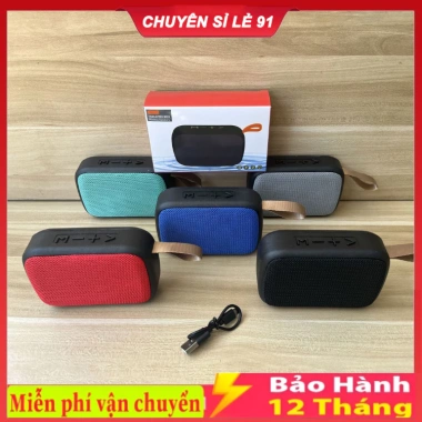 Loa Bluetooth Iron Man âm chuẩn bass mạnh, đèn LED, hỗ trợ USB thẻ nhớ - 45.000đ