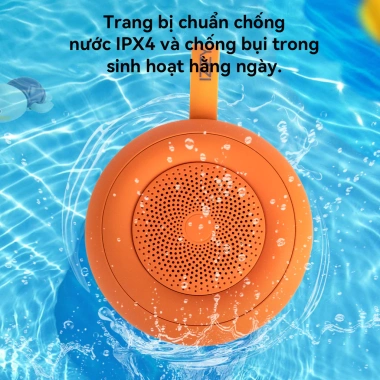 Loa Bluetooth IZZY K9 6.0 Bass mạnh TWS IPX4 Pin 22h Hỗ trợ thẻ nhớ Giá 198.000đ 3 Loa Bluetooth IZZY K9 6.0 Bass mạnh TWS IPX4 Pin 22h Hỗ trợ thẻ nhớ Giá 198.000đ 3