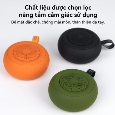 Loa Bluetooth IZZY K9 6.0 Bass mạnh TWS IPX4 Pin 22h Hỗ trợ thẻ nhớ Giá 198.000đ