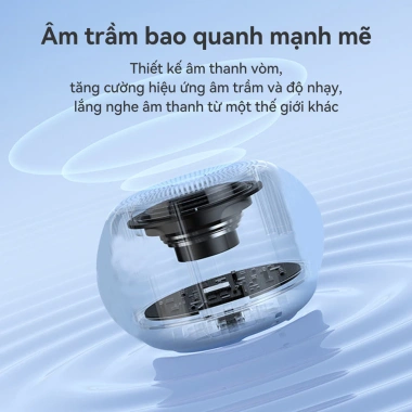 Loa Bluetooth IZZY K9 6.0 Bass mạnh TWS IPX4 Pin 22h Hỗ trợ thẻ nhớ Giá 198.000đ