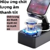 Loa Bluetooth K1 3 trong 1 - Sạc dự phòng, Giá đỡ điện thoại xoay 360, bàn gập chống trượt, chỉ 25.000₫ 4