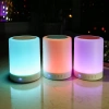 Loa Bluetooth Không Dây 2in1 Đèn Ngủ LED Đổi Màu Theo Nhạc - 70,000 VND