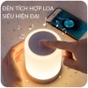 Loa Bluetooth Không Dây 2in1 Đèn Ngủ LED Đổi Màu Theo Nhạc - 70,000 VND 8